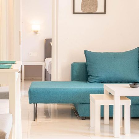 Nufaro Apartments - Rethymno City Center Exteriér fotografie