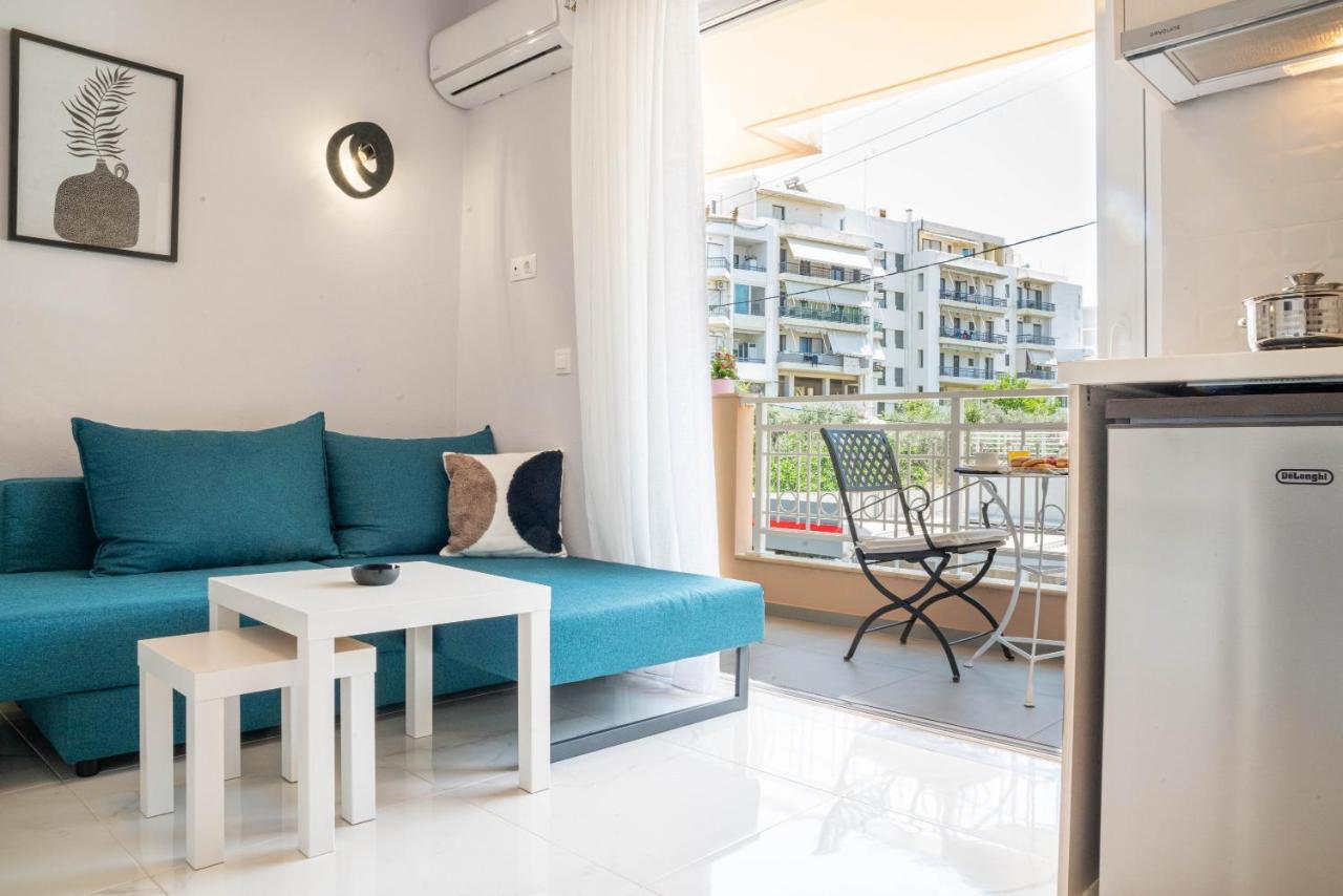 Nufaro Apartments - Rethymno City Center Exteriér fotografie