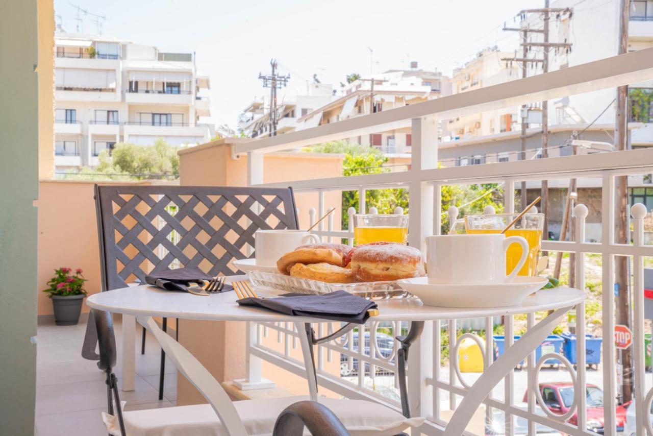 Nufaro Apartments - Rethymno City Center Exteriér fotografie