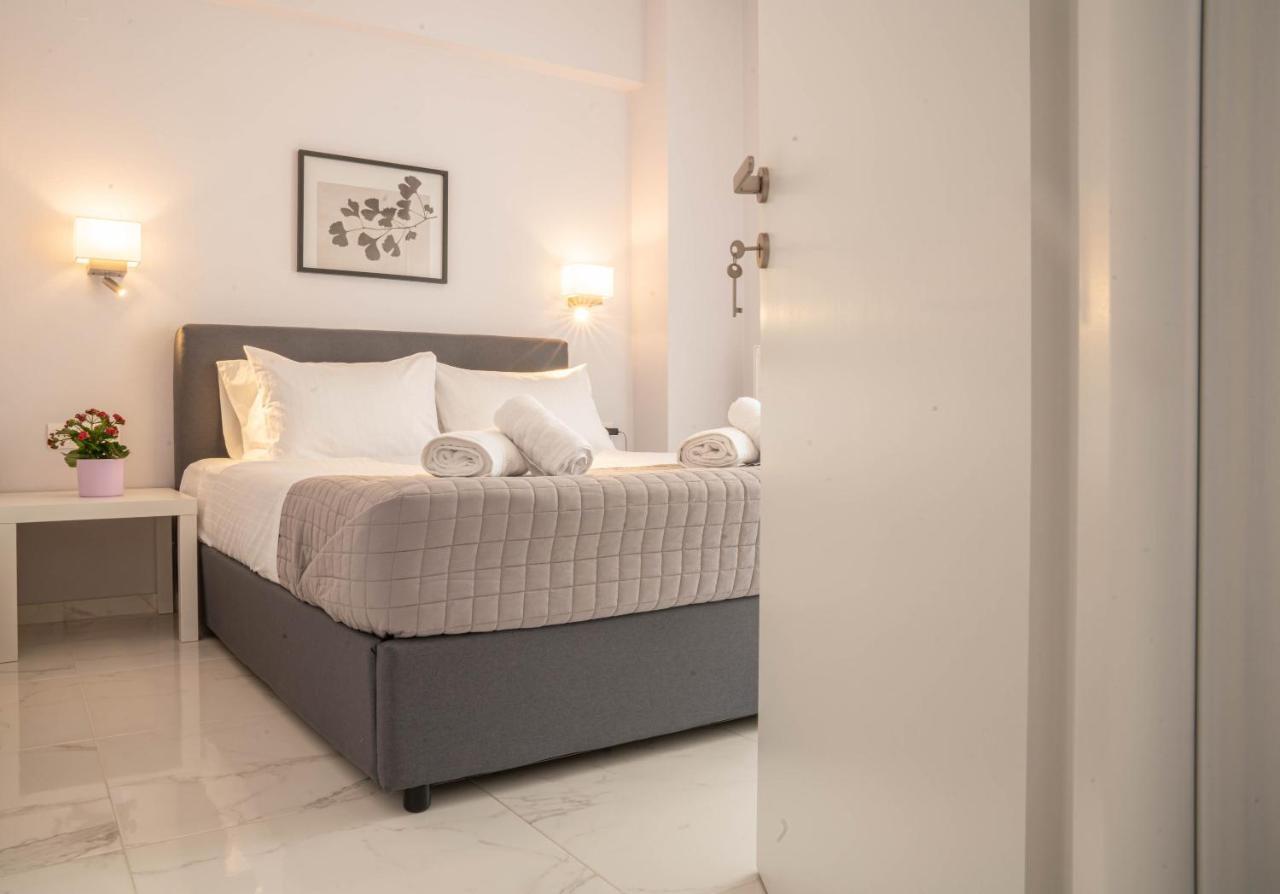 Nufaro Apartments - Rethymno City Center Exteriér fotografie